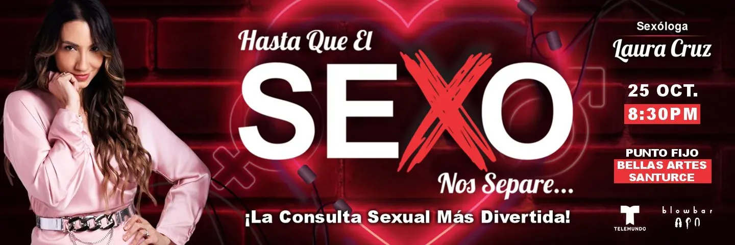 Hasta Que El Sexo Nos Separe con Laura Cruz Fit