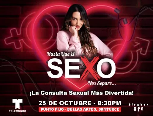 Hasta Que El Sexo Nos Separe con Laura Cruz Fit