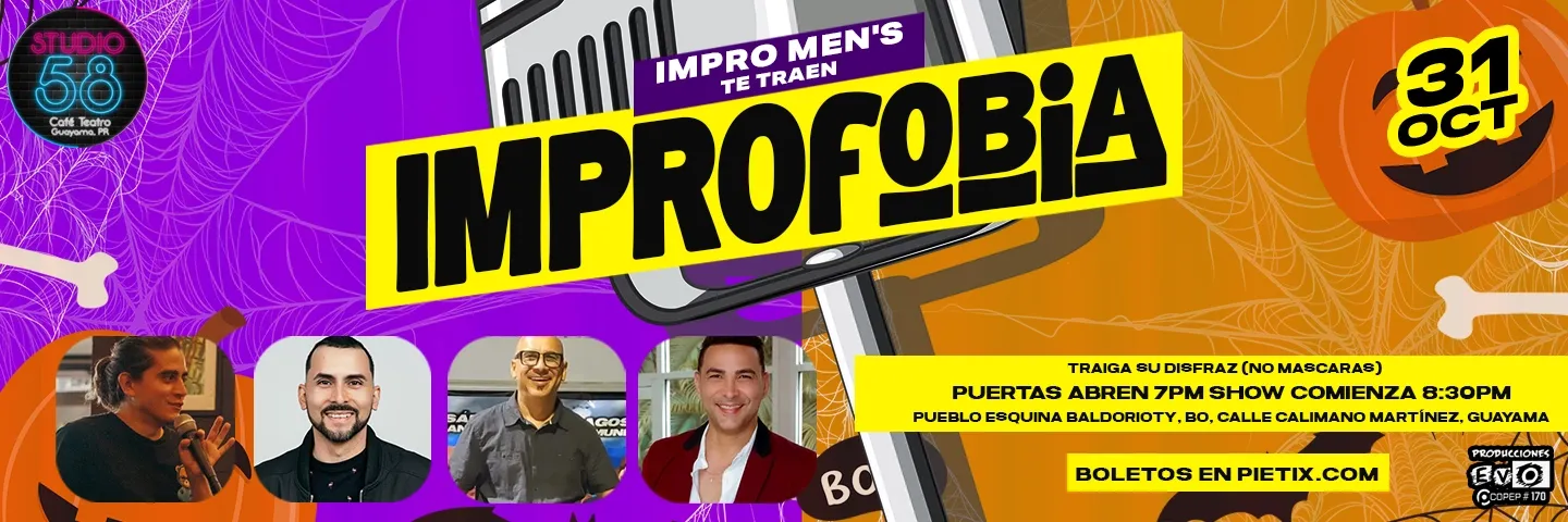Improfobia