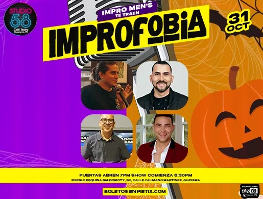 Improfobia