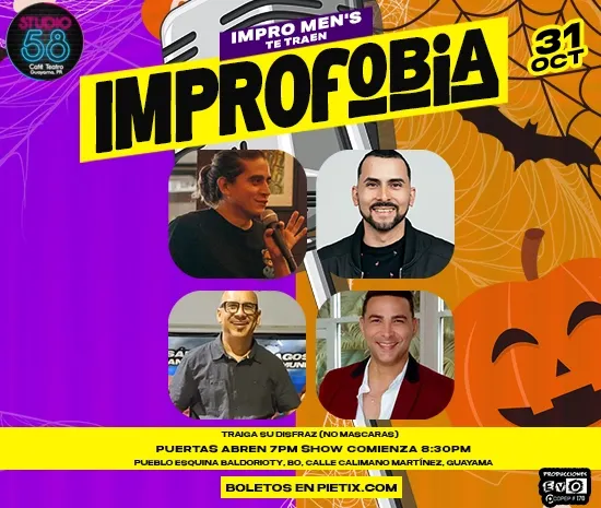 Improfobia