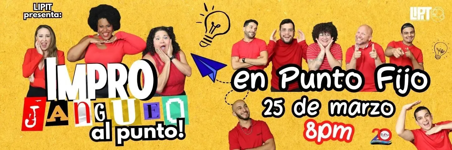 Impro Jangueo al Punto