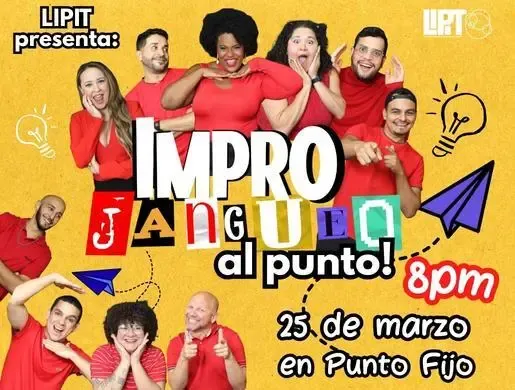Impro Jangueo al Punto