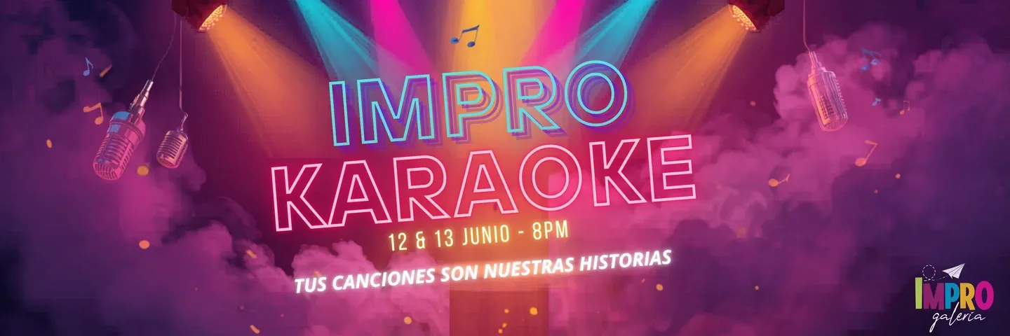 IMPRO KARAOKE