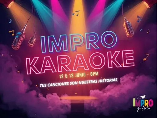 IMPRO KARAOKE
