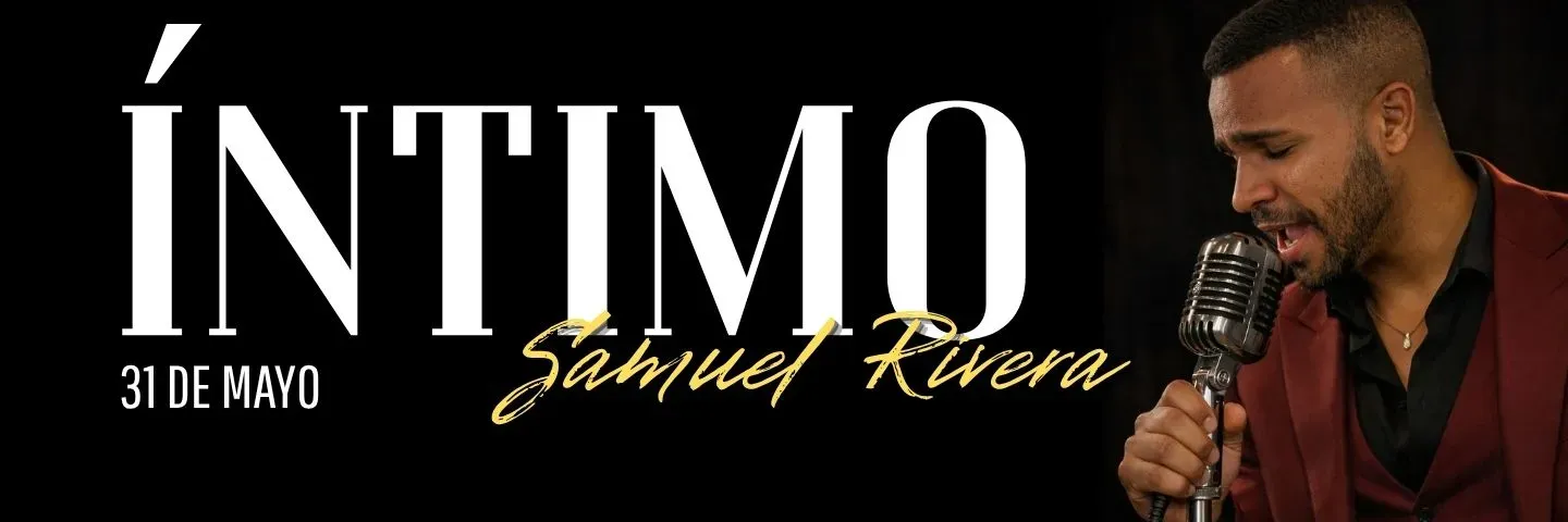 Samuel Rivera 'Intimo'