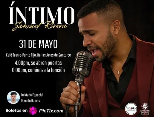 Samuel Rivera 'Intimo'
