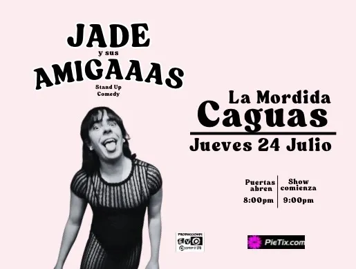 Jade y sus Amigaaas