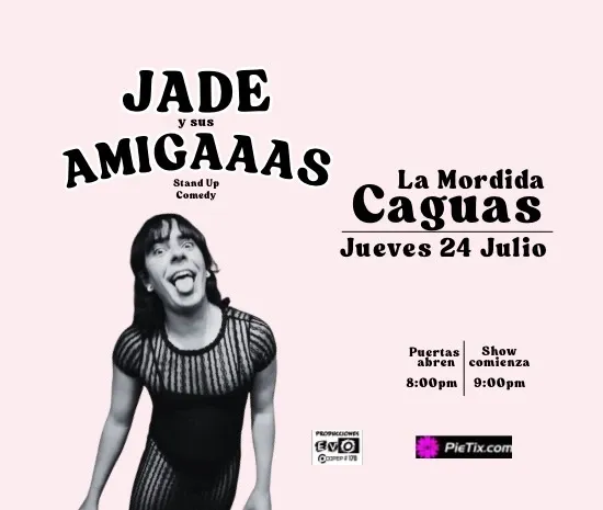Jade y sus Amigaaas