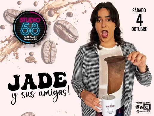 Jade y sus Amigaaas