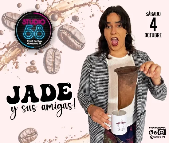 Jade y sus Amigaaas