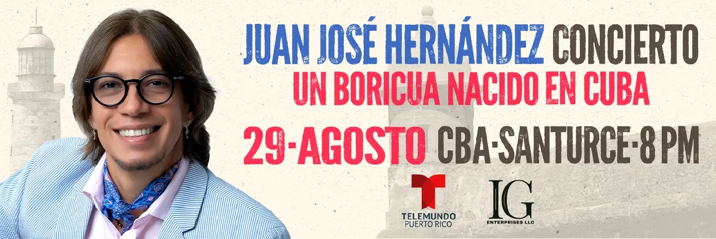 Juan José Hernández en Concierto