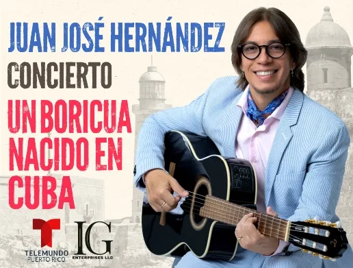 Juan José Hernández en Concierto