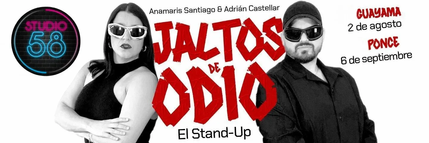 Jaltos De Odio 'El Stand-Up'