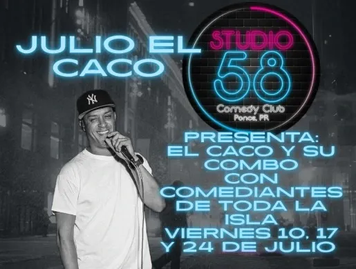 Julio El Caco & Su Combo