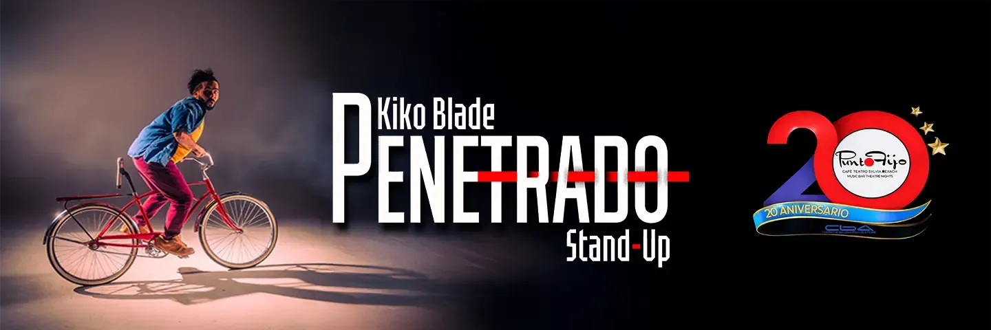 Kiko Blade 'Penetrado'