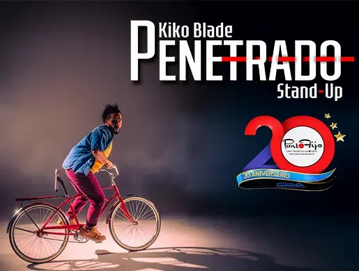 Kiko Blade 'Penetrado'