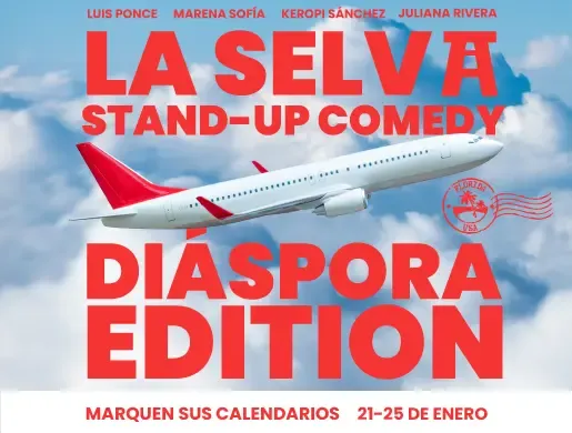 La Selva Diáspora Edition