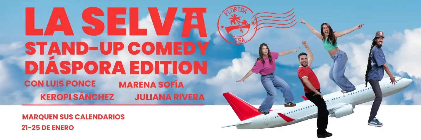 La Selva Diáspora Edition