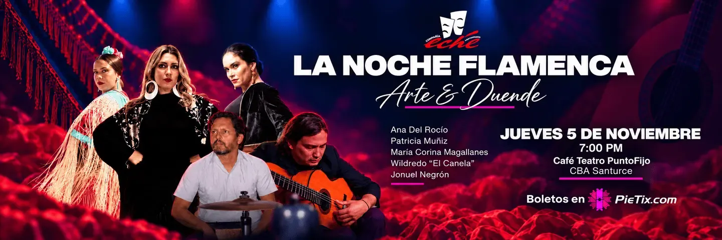 La Noche Flamenca