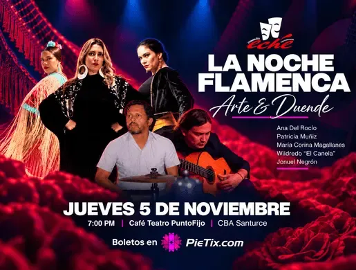 La Noche Flamenca