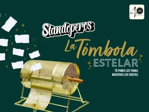 'Standoperos' La Tómbola Estelar