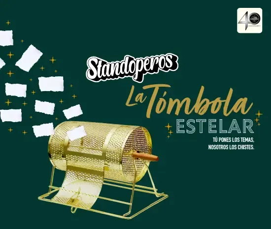'Standoperos' La Tómbola Estelar