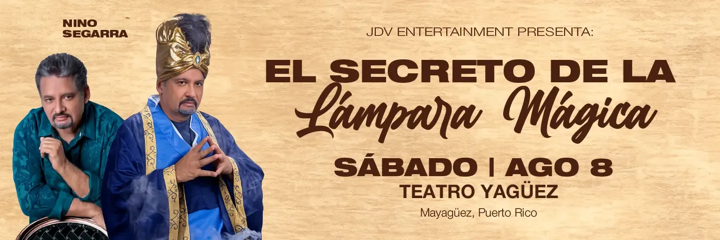 El Secreto De La Lámpara Mágica