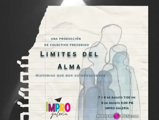 Límites Del Alma
