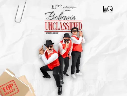 El Trío Los Impropios Bohemia Unclassified