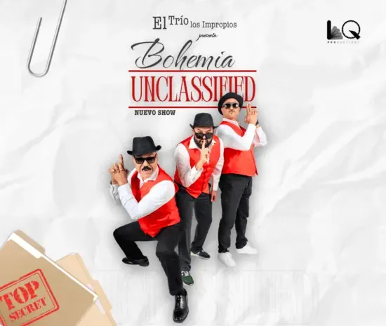 El Trío Los Impropios Bohemia Unclassified