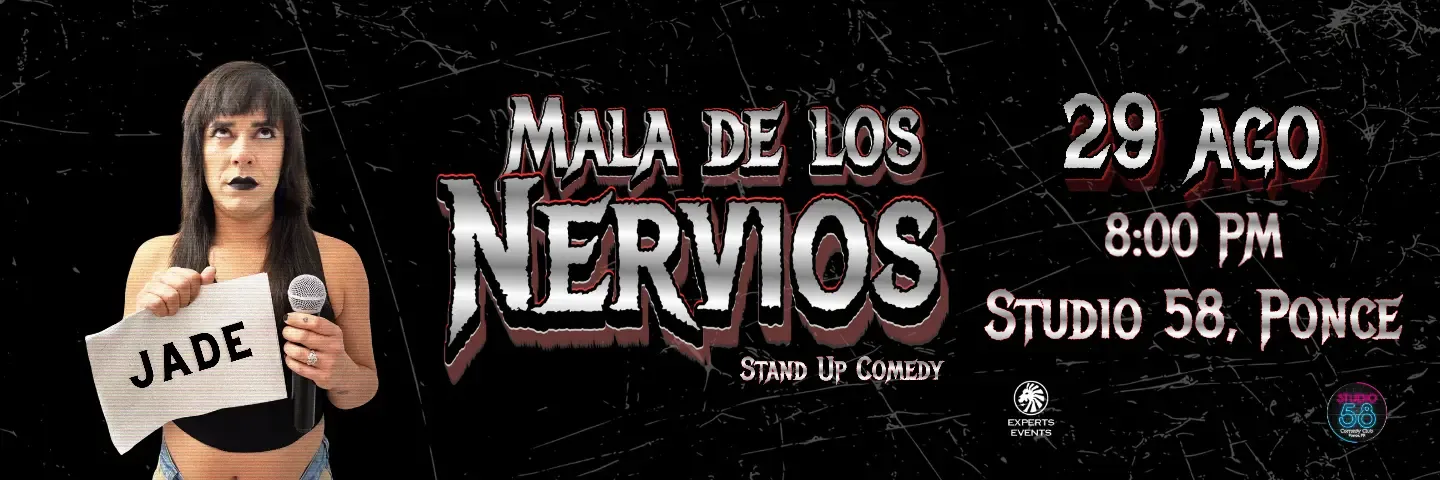 Jade 'Mala de Los Nervios' @ Ponce
