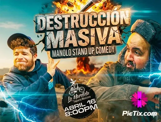Destrucción Masiva