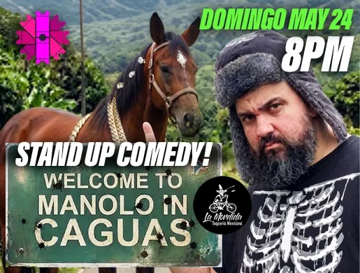Manolo En Caguas
