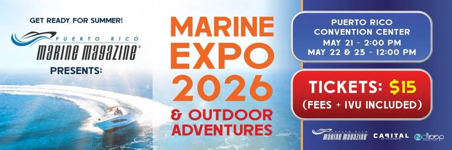 Marine Expo 2026 & Outdoor Adventures
