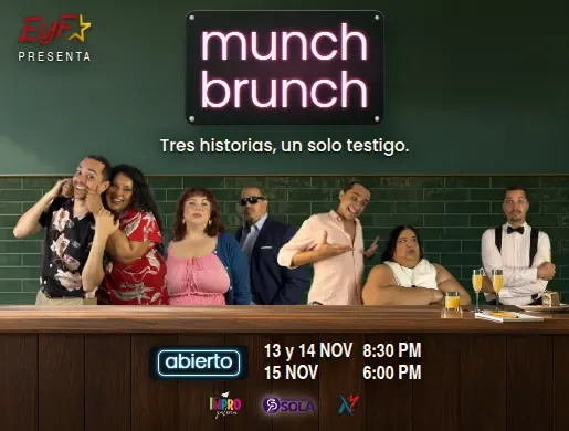 Munch Brunch