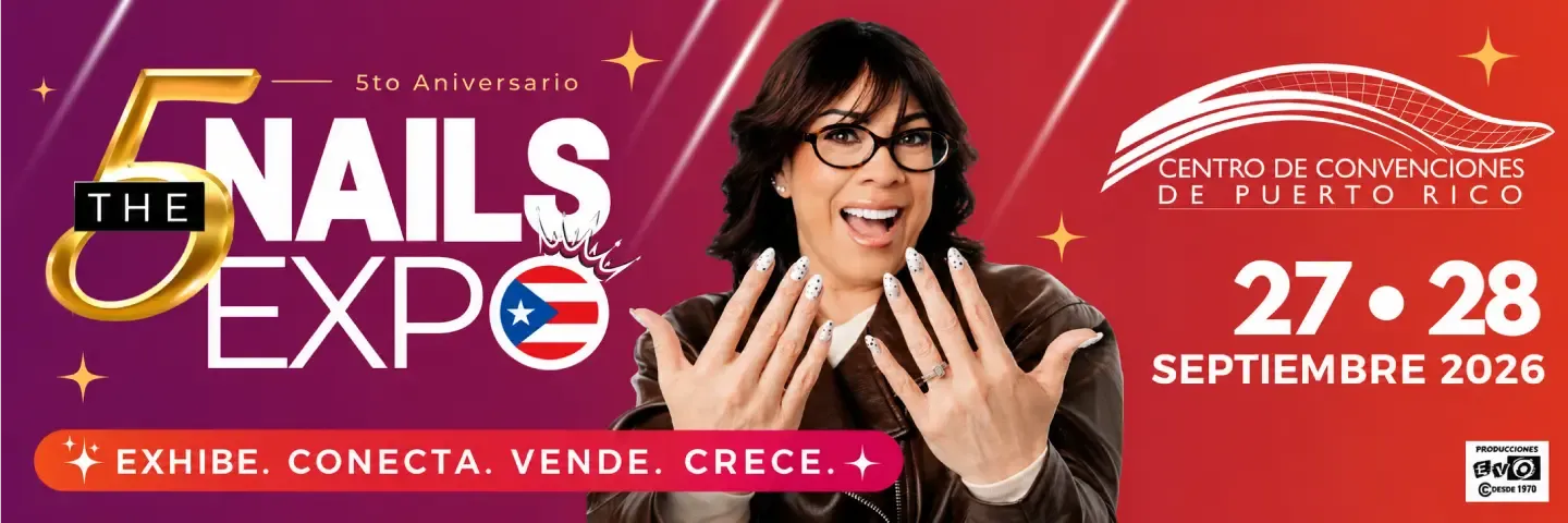 The Nails Expo 2026