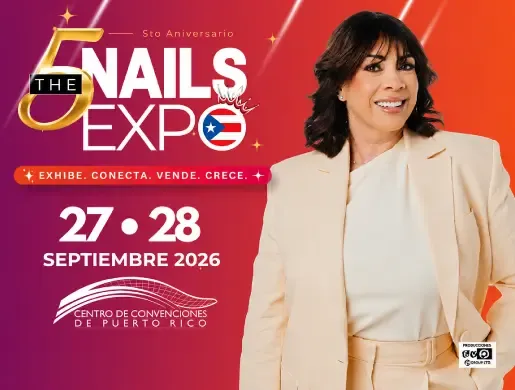 The Nails Expo 2026