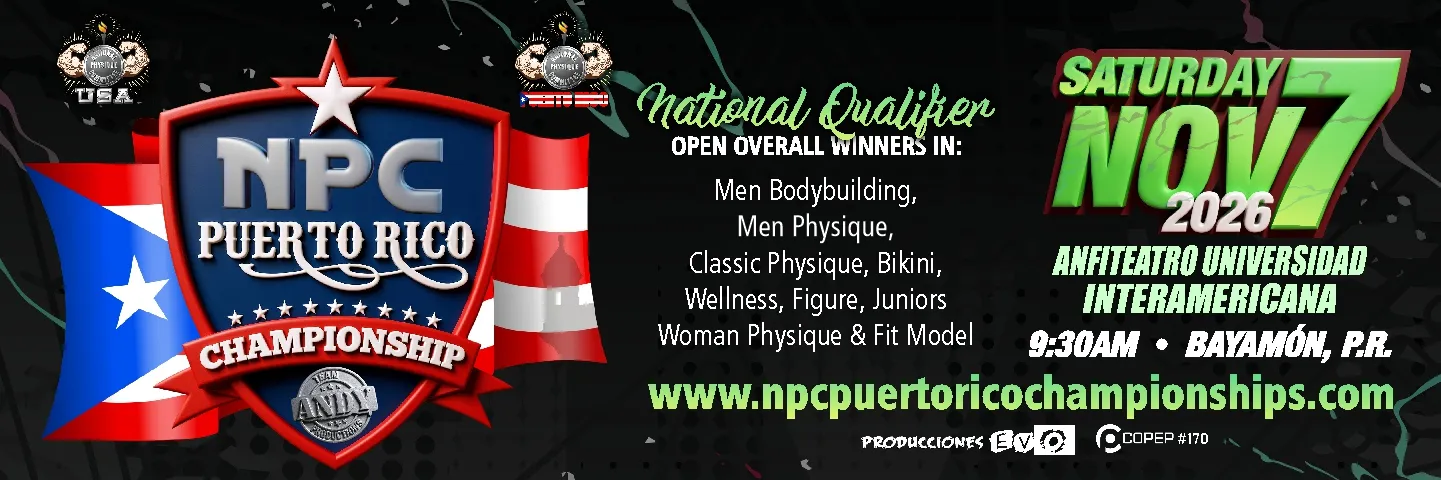 NPC Puerto Rico Championship 2026