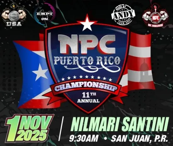 NPC Puerto Rico Championship 11th Annual