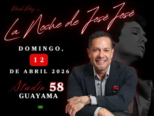 La Noche de José José
