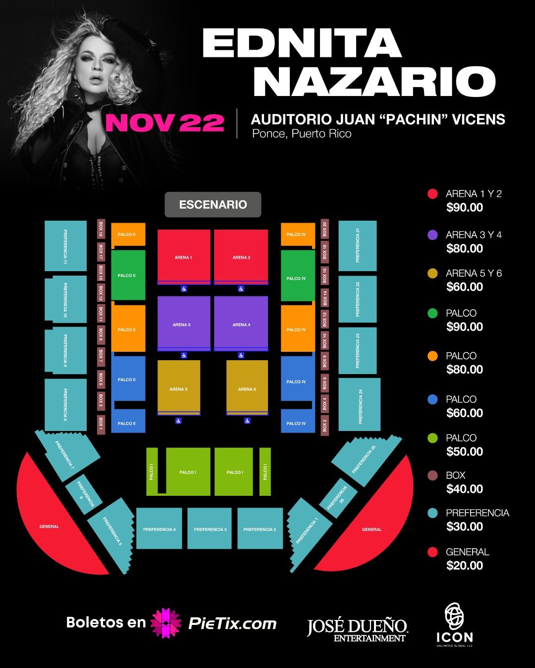 SeatingChart