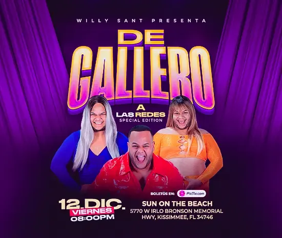 Willy Sant Presenta: De Gallero A Las Redes - Special Edition