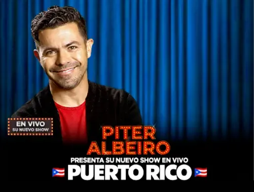Piter Albeiro ¡En Vivo!