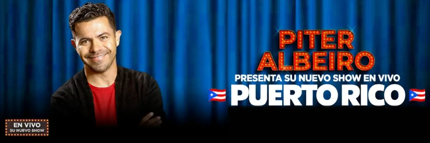 Piter Albeiro ¡En Vivo!
