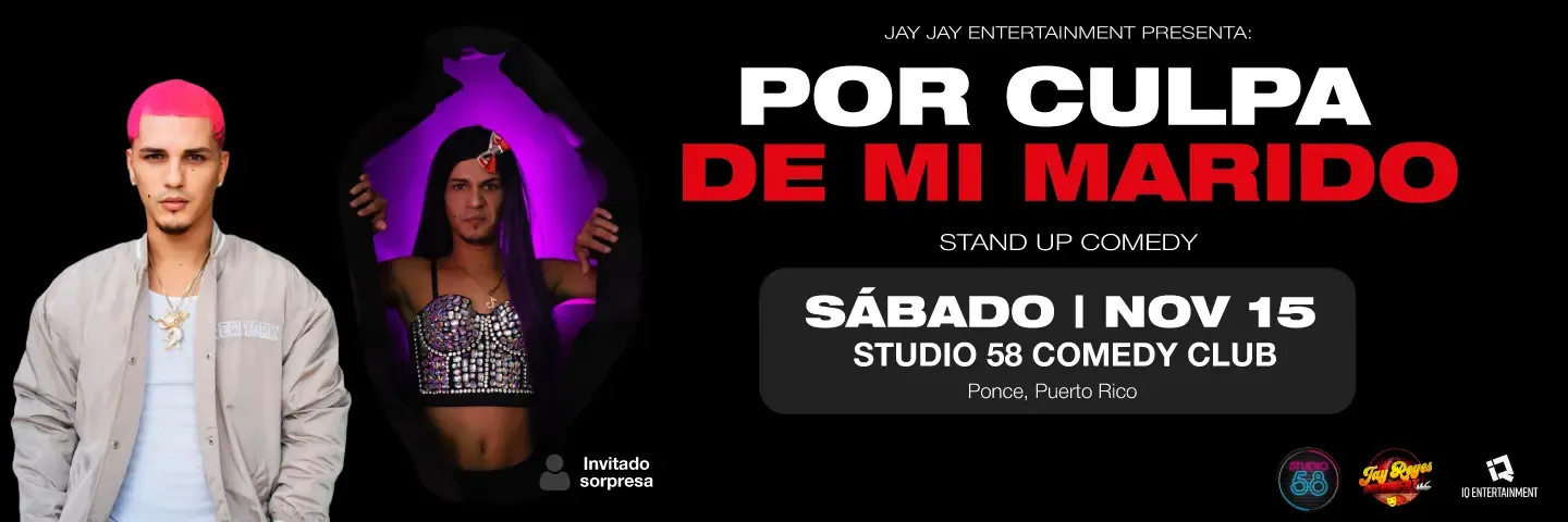 Por Culpa De Mi Marido
