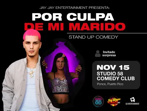 Por Culpa De Mi Marido