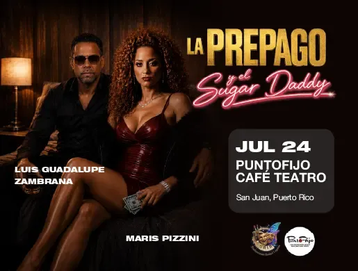 La Prepago y el Suggar Daddy