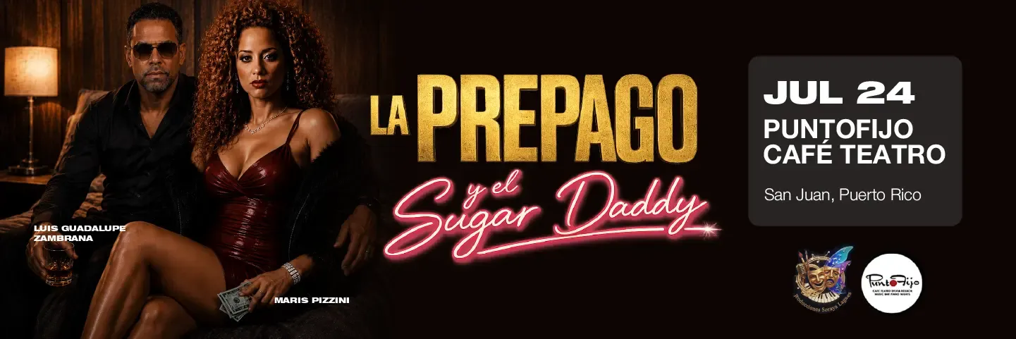 La Prepago y el Suggar Daddy