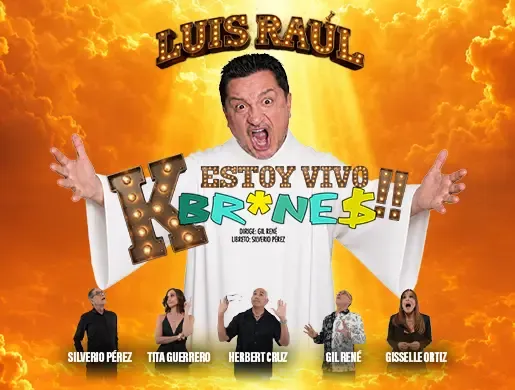 Luis Raúl 'Estoy Vivo K-BR@N@$'